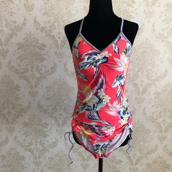 Billabong Swim Billabong Pieces Tankini Swimsuit Poshmark
